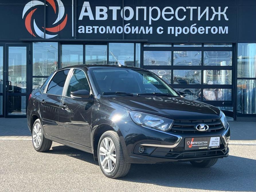 Lada (ВАЗ) Granta I Рестайлинг Волгоград  - изображение 5