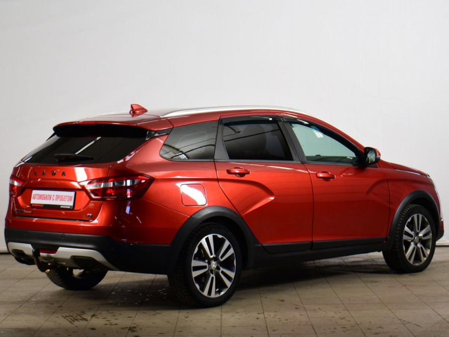 Lada (ВАЗ) Vesta I Мурманск  - изображение 4