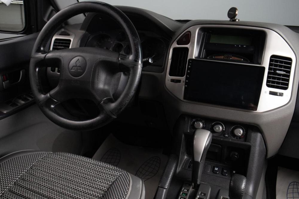 Mitsubishi Pajero III Рестайлинг Оренбург  - изображение 9