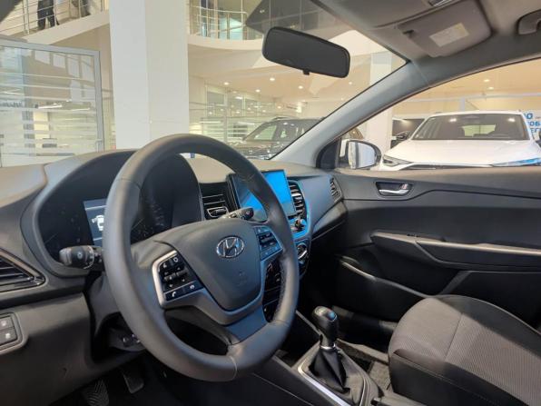 Hyundai Solaris II Рестайлинг с пробегом 2020 года, цена 1 592 000 рублей, 42848 км, седан, Автокод Объявления