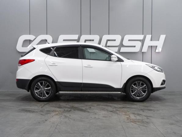 Hyundai ix35 I Рестайлинг с пробегом 2014 года, цена 1 299 000 рублей, 155345 км, внедорожник, Автокод Объявления