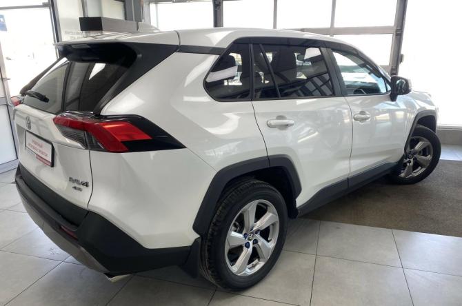 Toyota RAV4 V (XA50) с пробегом 2021 года, цена 3 400 000 рублей, 49600 км, внедорожник, Автокод Объявления