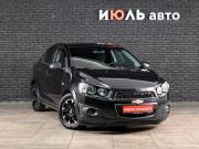 Chevrolet Aveo II Екатеринбург  - изображение 21