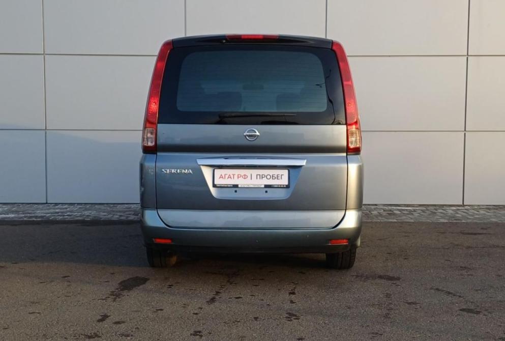 Nissan Serena III (C25) Абакан  - изображение 6