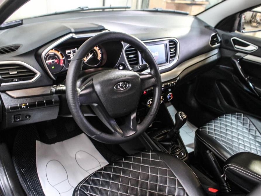 Lada (ВАЗ) Vesta I Рестайлинг (NG) Калуга  - изображение 7