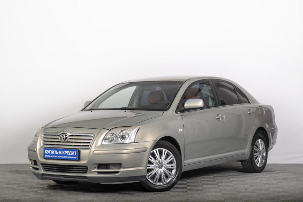 Toyota Avensis II Томск  - изображение 2