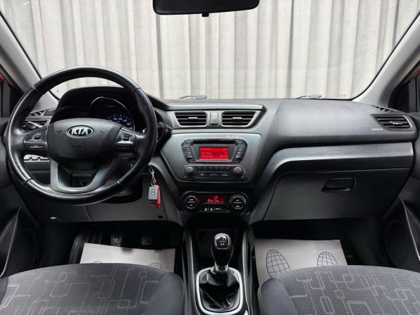 Kia Rio III с пробегом 2012 года, цена 749 000 рублей, 187258 км, седан, Автокод Объявления