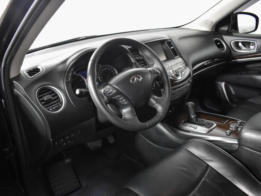 Infiniti JX Санкт-Петербург  - изображение 9