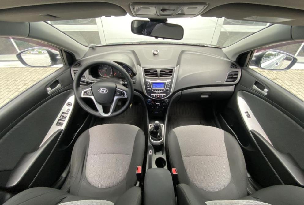 Hyundai Solaris I Владимир  - изображение 10