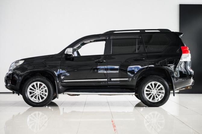 Toyota Land Cruiser Prado 150 Series с пробегом 2012 года, цена 2 570 000 рублей, 201524 км, внедорожник, Автокод Объявления
