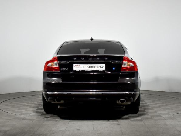 Volvo S80 II Рестайлинг 2 с пробегом 2014 года, цена 1 450 000 рублей, 100814 км, седан, Автокод Объявления