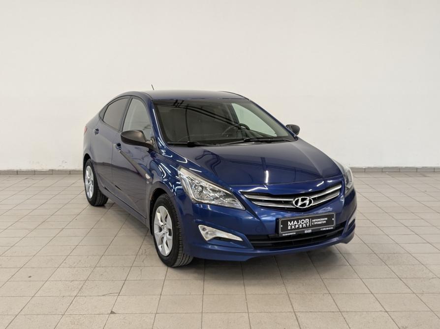 Hyundai Solaris I Рестайлинг Москва  - изображение 3