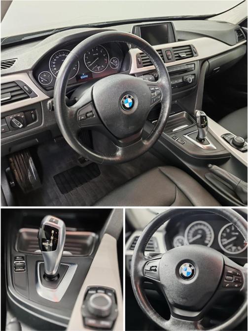 BMW 3 серии VI (F3x) Москва  - изображение 24