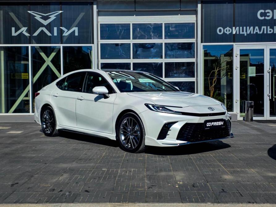 Toyota Camry IX (XV80) China Market Крым  - изображение 1