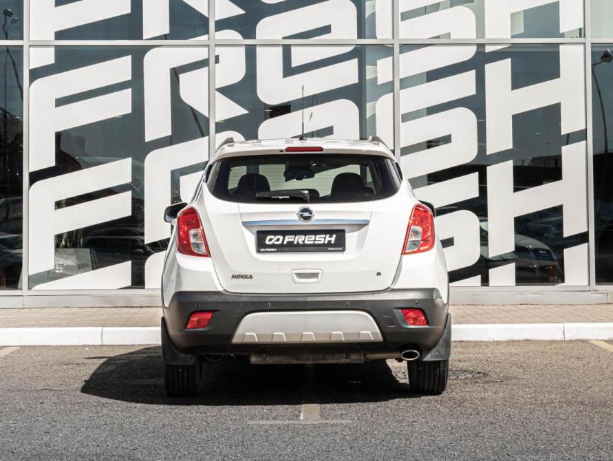 Opel Mokka I Краснодар  - изображение 4