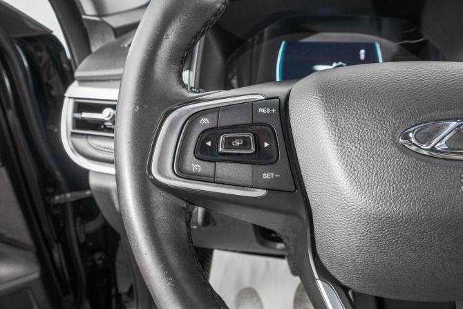 Chery Tiggo 7 Pro I с пробегом 2022 года, цена 1 499 000 рублей, 135000 км, внедорожник, Автокод Объявления