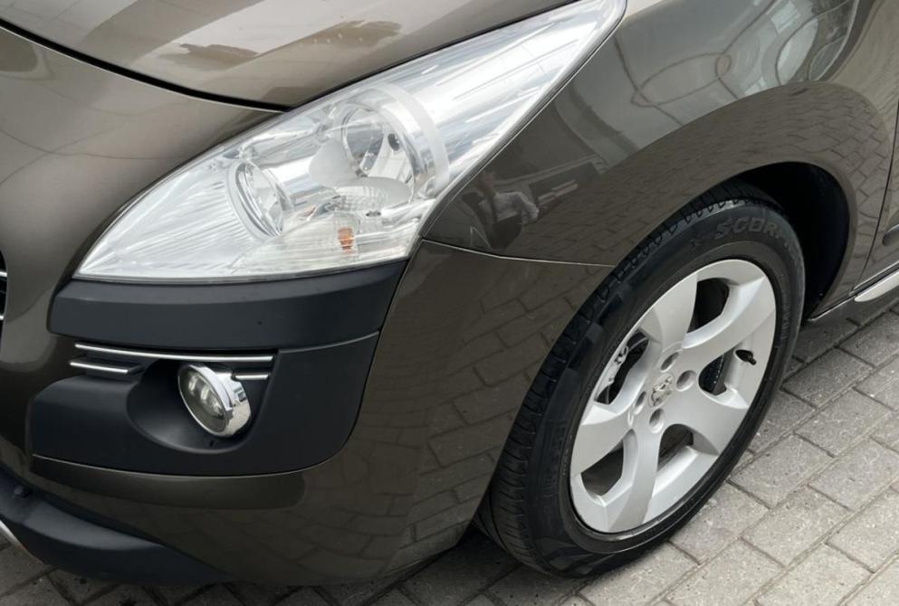 Peugeot 3008 I Владимир  - изображение 22