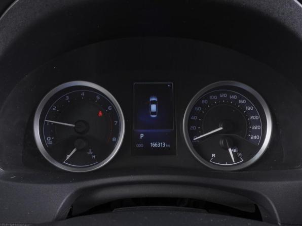 Toyota Corolla XI (E160 E170 E180) Рестайлинг 1 с пробегом 2018 года, цена 1 670 000 рублей, 166313 км, седан, Автокод Объявления