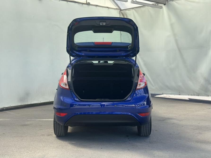 Ford Fiesta Mk6 Рестайлинг Липецк  - изображение 7