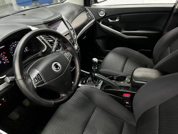 SsangYong Actyon II Рестайлинг с пробегом 2013 года, цена 599 000 рублей, 355670 км, внедорожник, Автокод Объявления