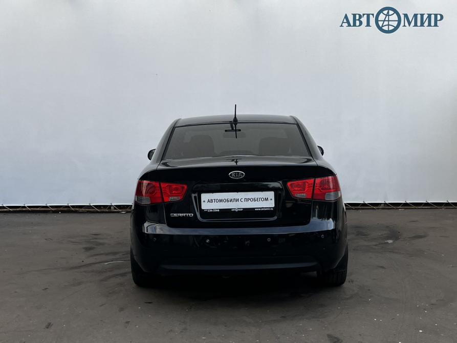 Kia Cerato II Москва  - изображение 6
