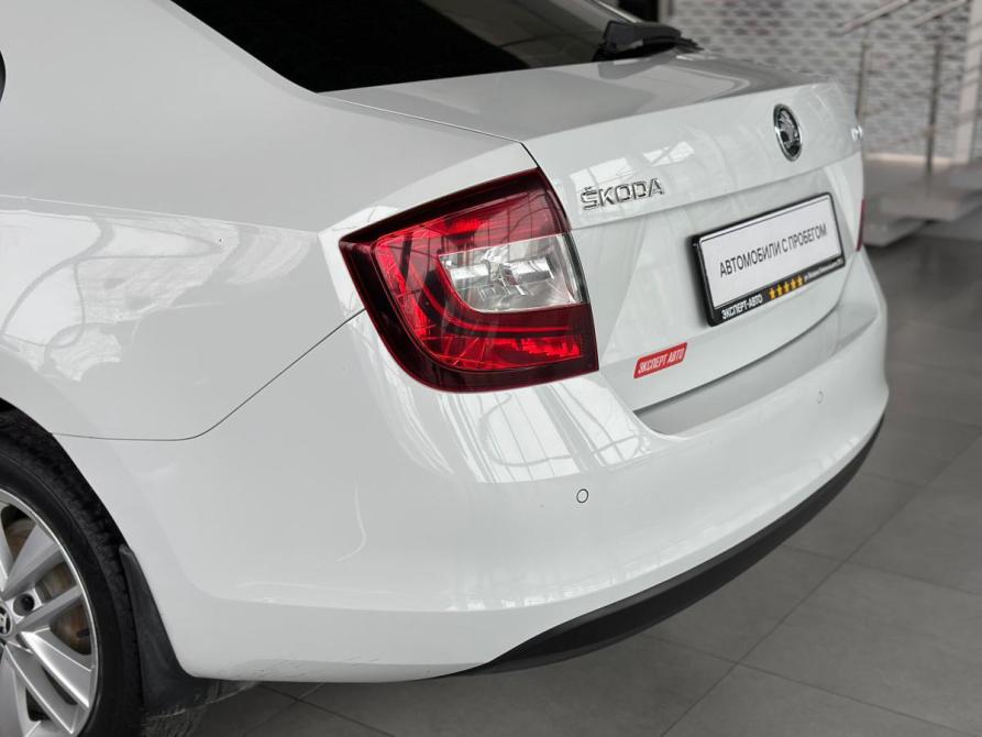 Skoda Rapid I Рестайлинг Новосибирск  - изображение 4
