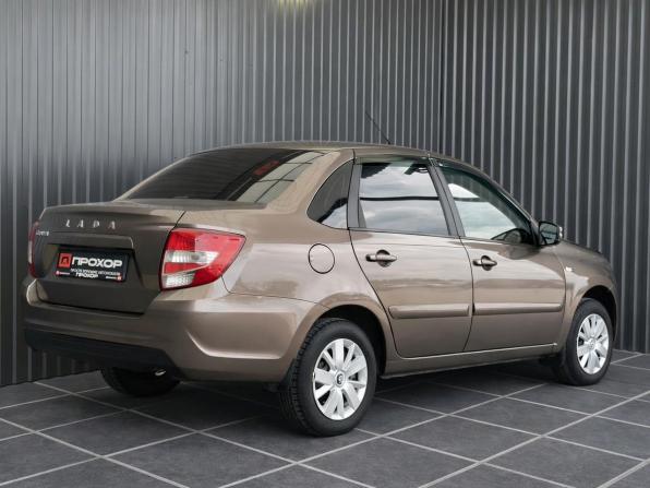 Lada (ВАЗ) Granta I Рестайлинг с пробегом 2019 года, цена 657 000 рублей, 130314 км, седан, Автокод Объявления