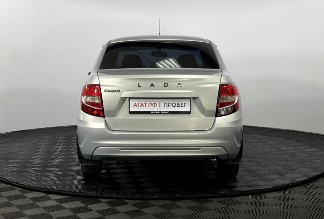 Lada (ВАЗ) Granta I Рестайлинг с пробегом 2019 года, цена 540 000 рублей, 48686 км, седан, Автокод Объявления