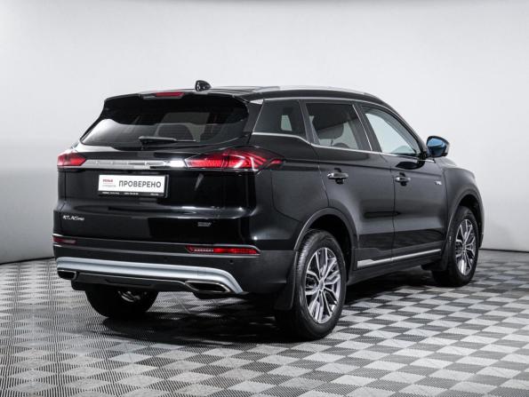 Geely Atlas Pro с пробегом 2023 года, цена 1 850 000 рублей, 48454 км, внедорожник, Автокод Объявления