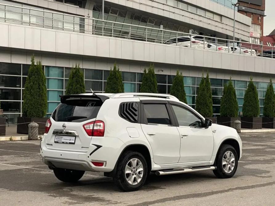 Nissan Terrano III (D10) Уфа  - изображение 6