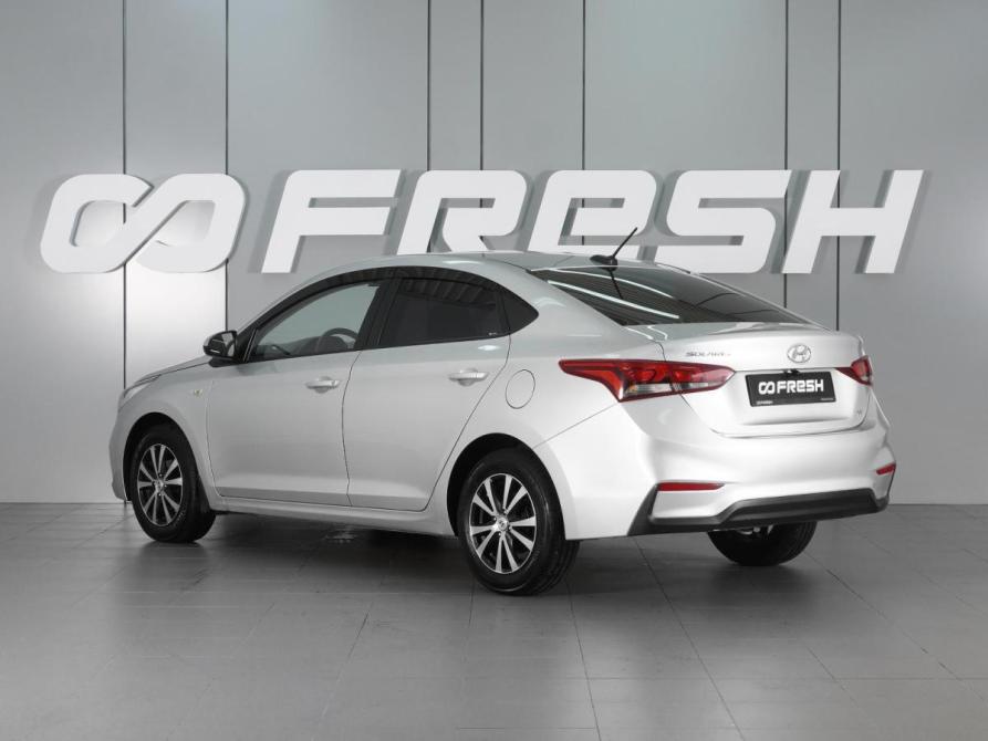 Hyundai Solaris II Минеральные Воды  - изображение 2