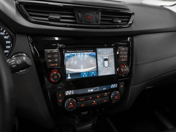 Nissan Qashqai II Рестайлинг с пробегом 2020 года, цена 2 770 000 рублей, 43037 км, внедорожник, Автокод Объявления