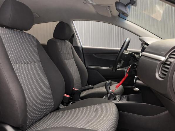 Kia Rio IV с пробегом 2019 года, цена 1 337 000 рублей, 116974 км, хэтчбек, Автокод Объявления