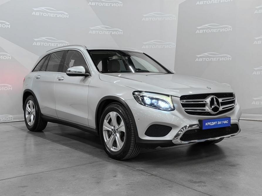 Mercedes-Benz GLC I (X253) Новосибирск  - изображение 7