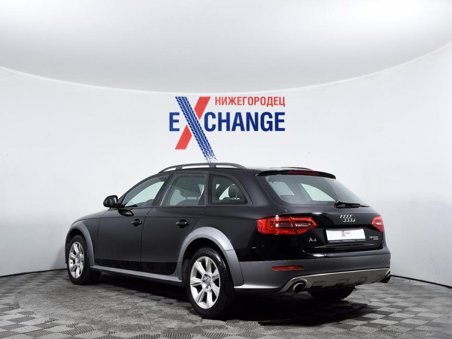 Audi A4 allroad IV (B8) Рестайлинг Нижний Новгород  - изображение 7