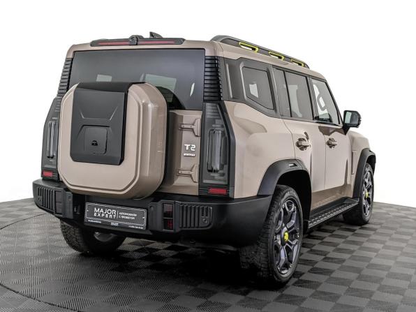 JETOUR T2 с пробегом 2024 года, цена 2 965 000 рублей, 49532 км, внедорожник, Автокод Объявления