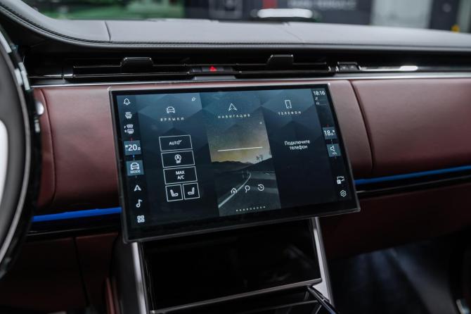 Новый Land Rover Range Rover V 2026 года, цена 24 500 000 рублей, внедорожник, Автокод Объявления