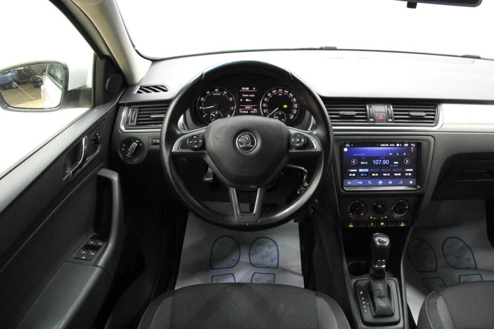 Skoda Rapid I Чебоксары  - изображение 17