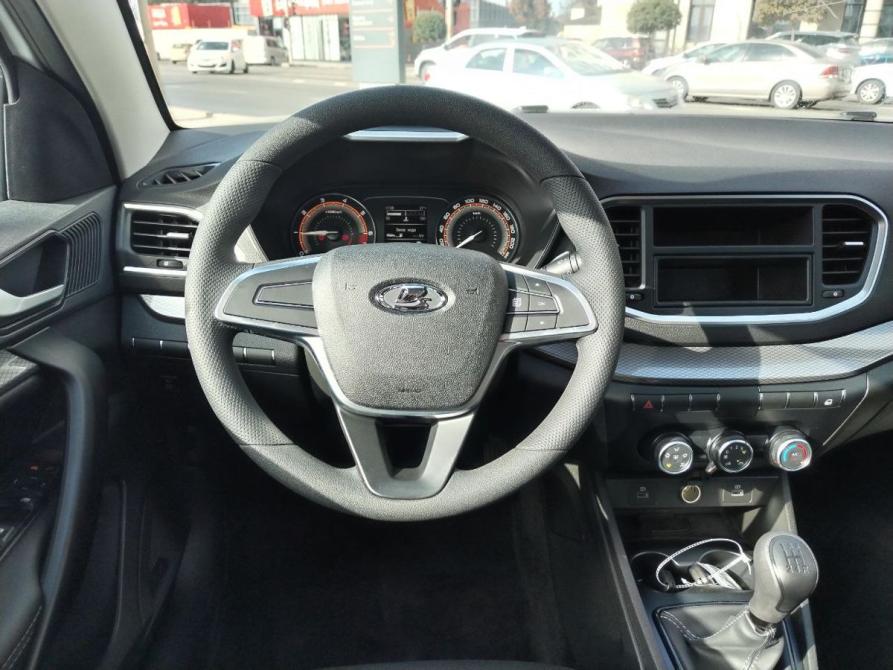 Lada (ВАЗ) Vesta I Рестайлинг (NG) Краснодар  - изображение 12