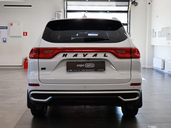 Haval M6 II с пробегом 2023 года, цена 1 681 000 рублей, 30536 км, внедорожник, Автокод Объявления