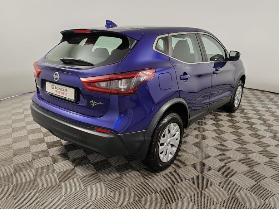 Nissan Qashqai II Рестайлинг Москва  - изображение 5