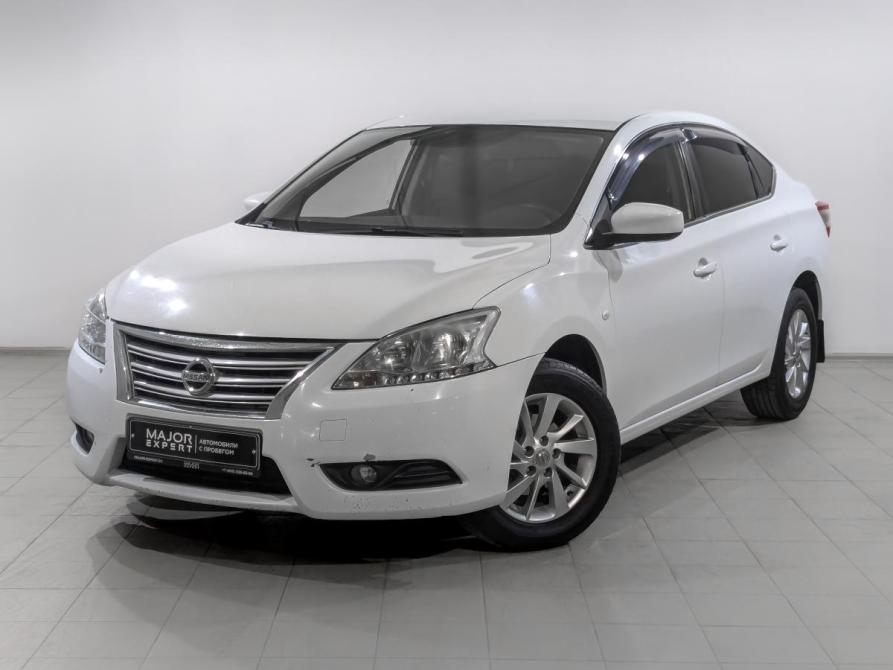 Nissan Sentra VII (B17) Химки  - изображение 1