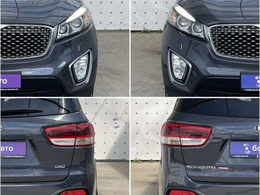 Kia Sorento III Prime Тамбов  - изображение 9