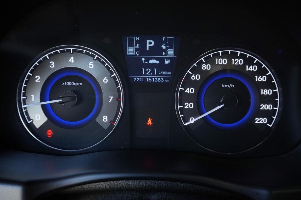 Hyundai Solaris I Рестайлинг Калининград  - изображение 11