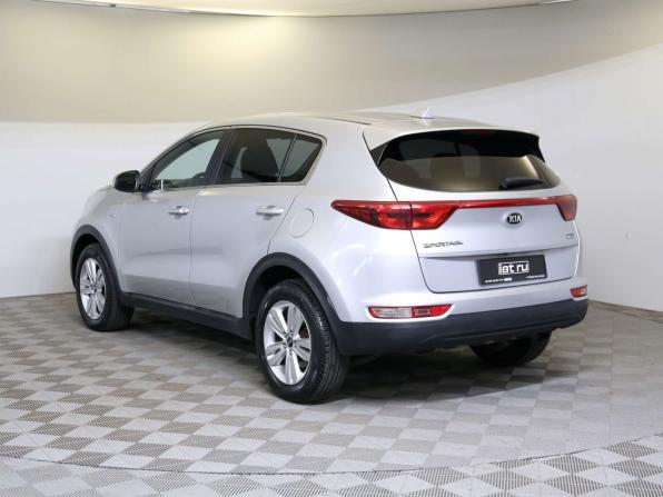 Kia Sportage IV с пробегом 2018 года, цена 2 099 000 рублей, 125000 км, внедорожник, Автокод Объявления