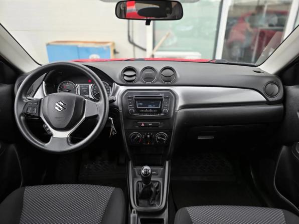 Suzuki Vitara II Рестайлинг с пробегом 2019 года, цена 1 377 000 рублей, 138168 км, внедорожник, Автокод Объявления