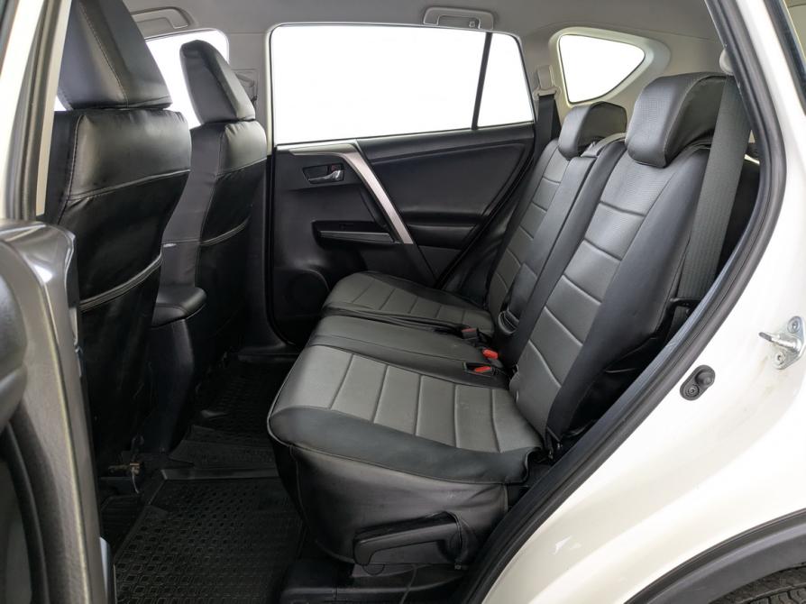 Toyota RAV4 IV (XA40) Рестайлинг Москва  - изображение 11