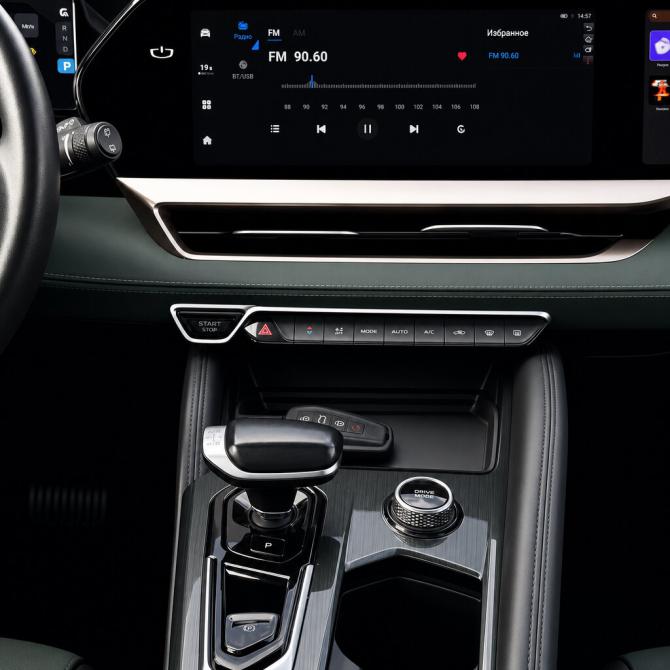 Geely Monjaro I Набережные Челны  - изображение 19