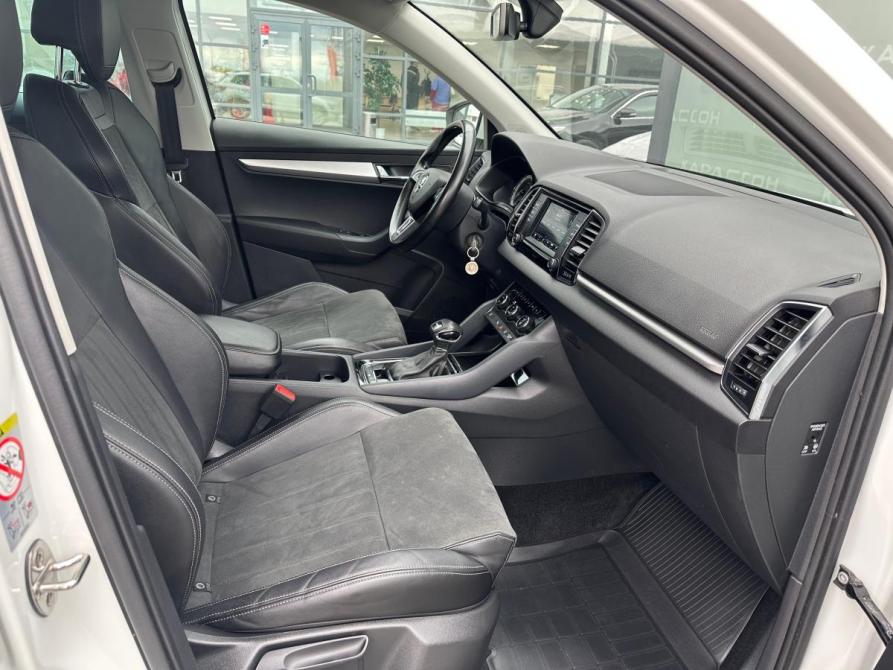 Skoda Karoq I Екатеринбург  - изображение 7