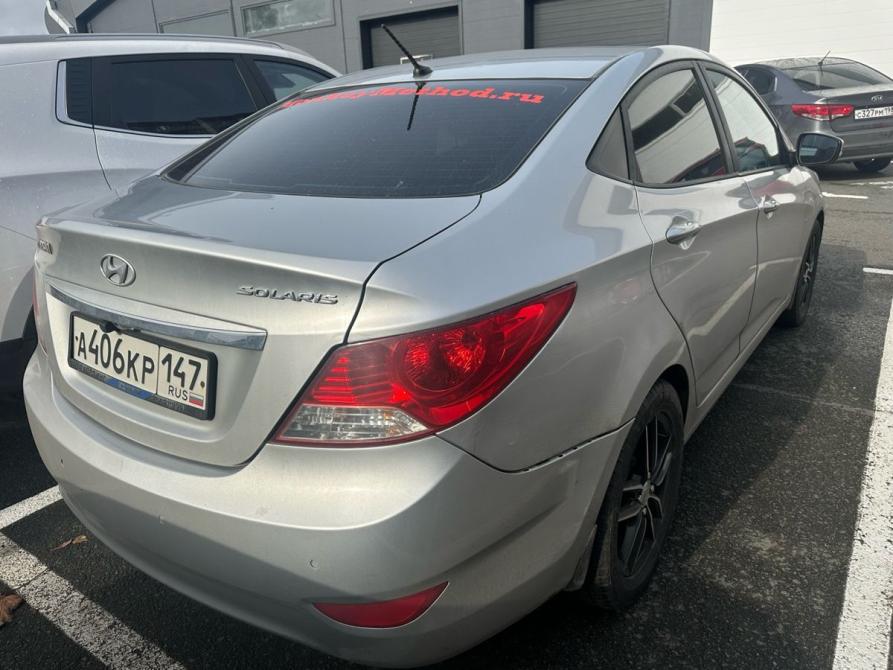 Hyundai Solaris I Санкт-Петербург  - изображение 4